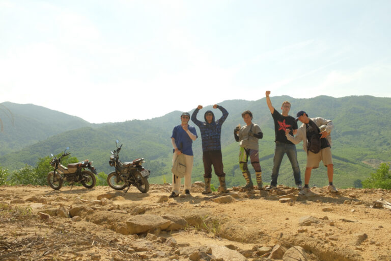 Hoi An to Ninh Binh (6 days)