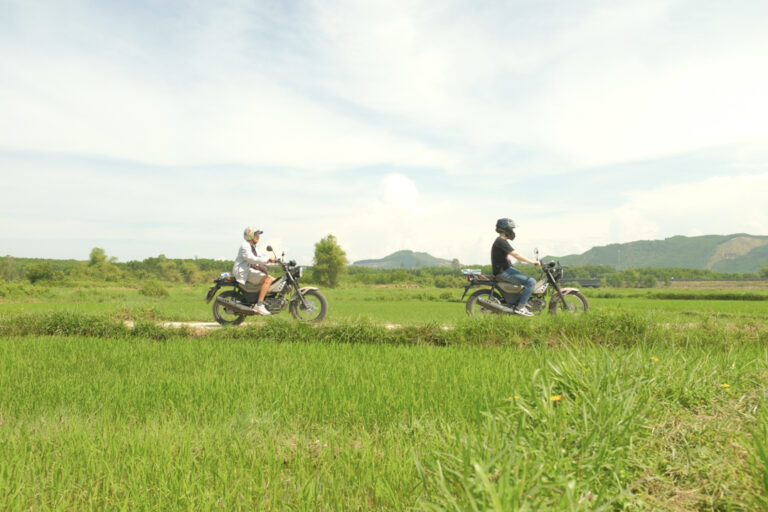 Hoi An to Nha Trang (min 5 days)