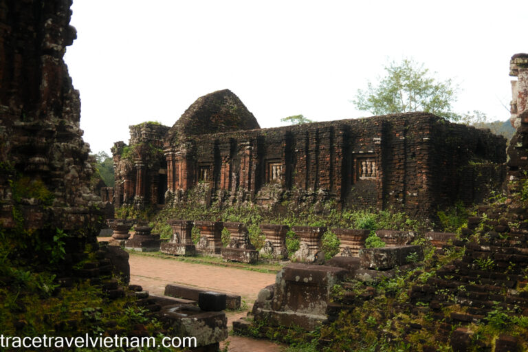 Back To ChamPa - My Son Santuary