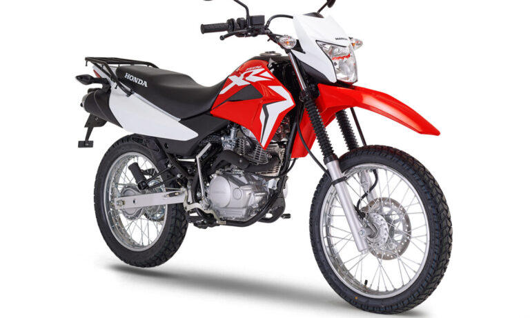 Honda XR150cc (Manual Motorbike)