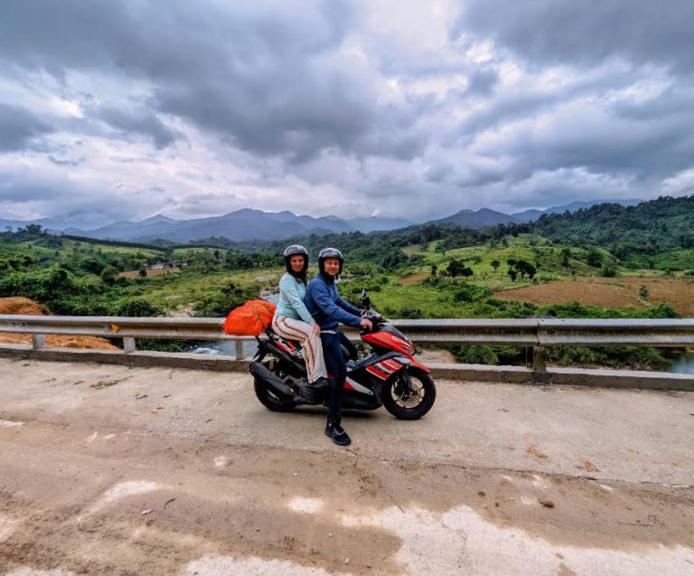 Hoi An to Phong Nha/Dong Hoi (min 3 days)