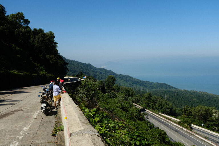 Hoi An to Hue Motorbike rental (one-way)