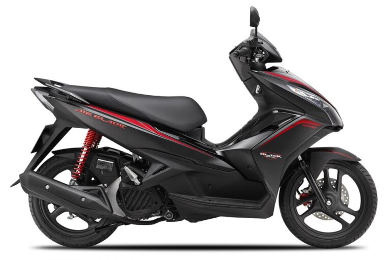 Honda Airblade 125cc (Automatic Scooter)