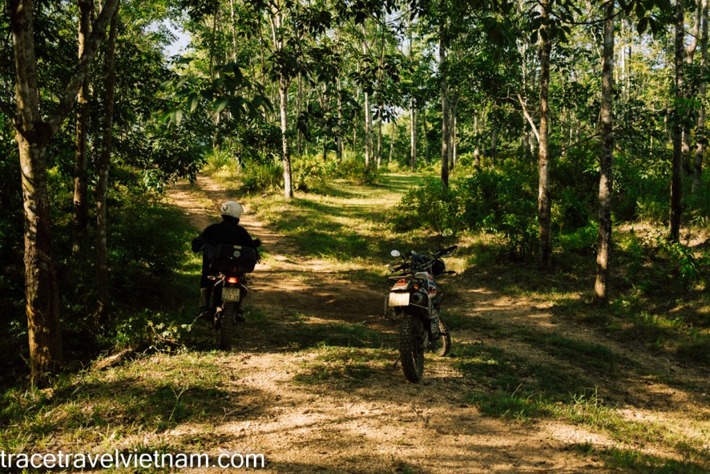 Quang Nam (Hoi An) Off-Road Trip)